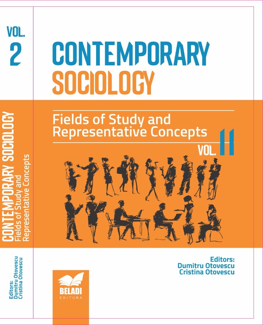 Contemporary Sociology Fields of study and representative concepts Vol. 2