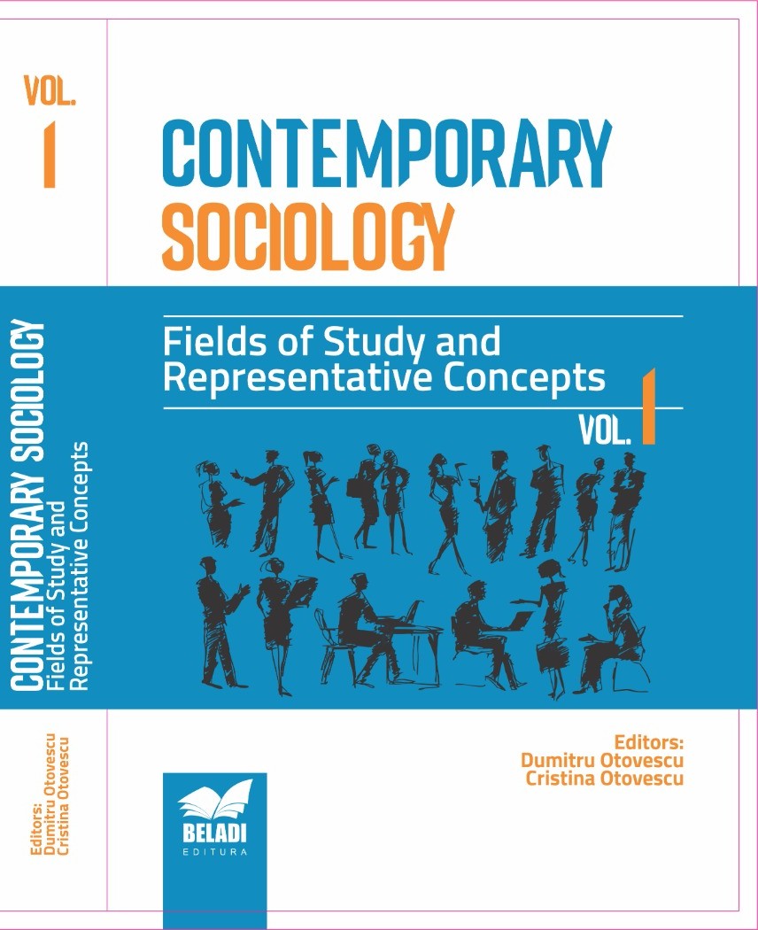 Contemporary Sociology Fields of study and representative concepts Vol. 1
